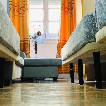 Park Hostel Lisboa