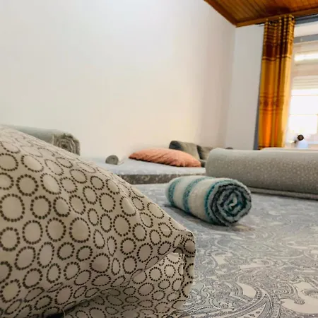 Park Hostel Lissabon