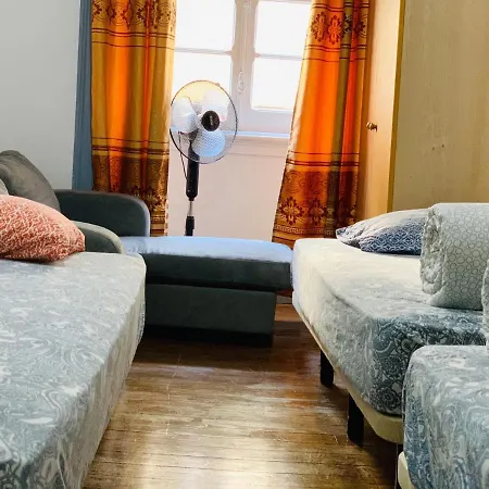 Park Hostel Lissabon