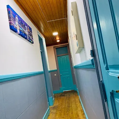 Park Hostel Lissabon